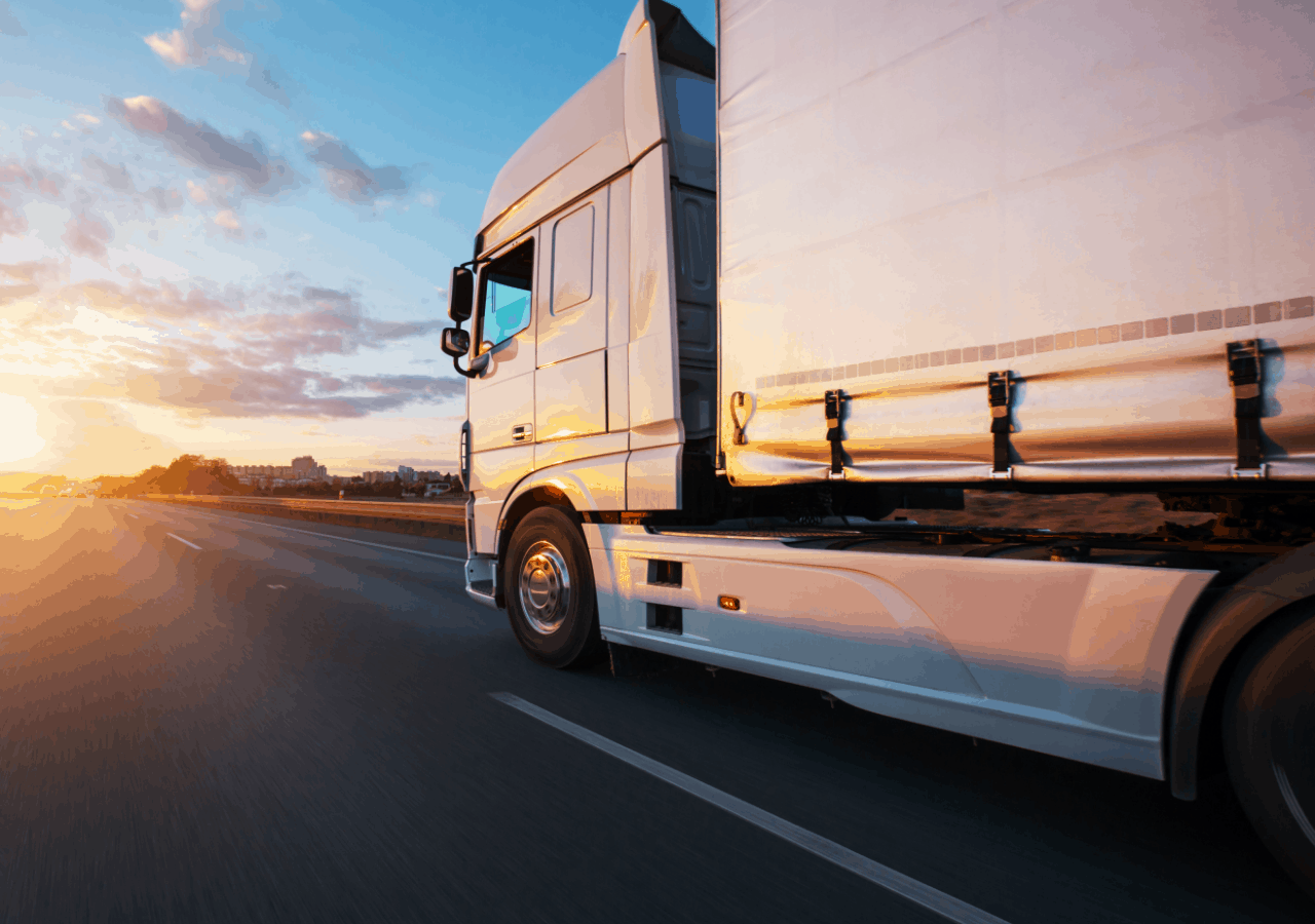 Get HGV insurance - Try Compare